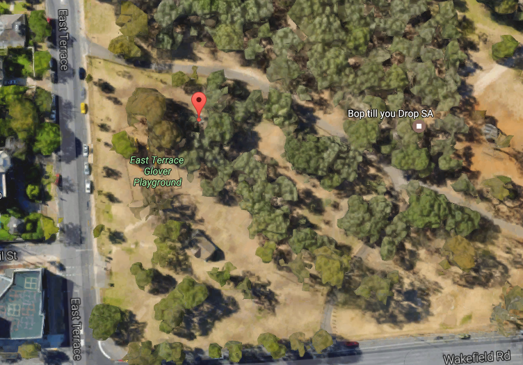 Glover Playground