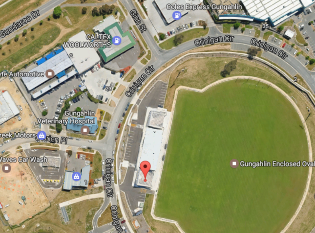 Gungahlin Sportsground