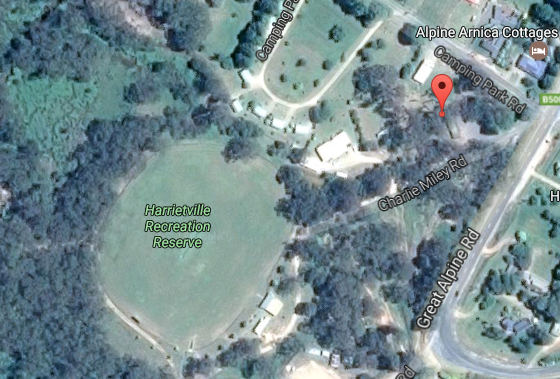 Harrietville Recreation Reserve