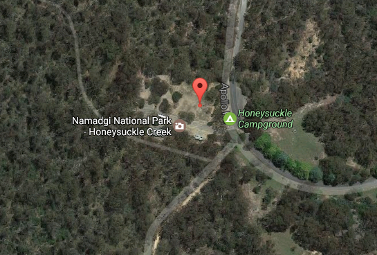 Honeysuckle Campground 1