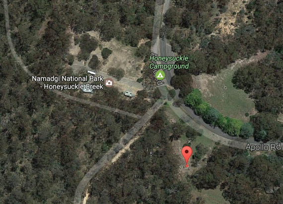 Honeysuckle Campground 7
