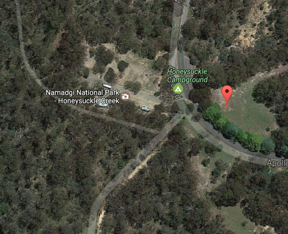 Honeysuckle Campground 8