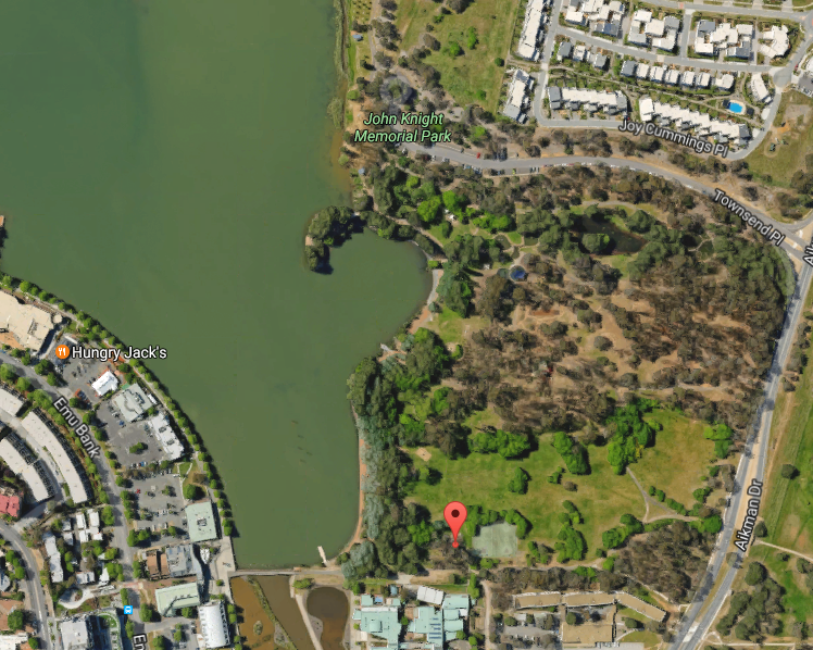 John Knight Memorial Park 1