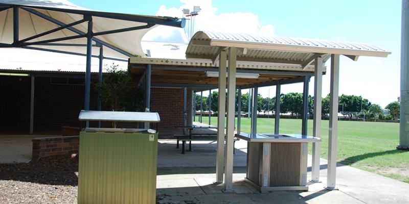 John Oxley Reserve