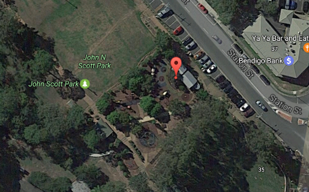 Centenary Lakes Park