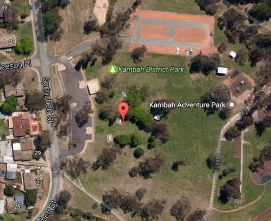 Kambah District Park 3