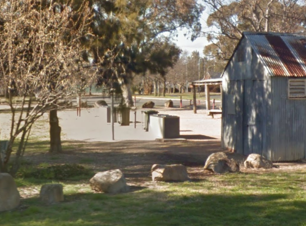 Kambah Woolshed 1