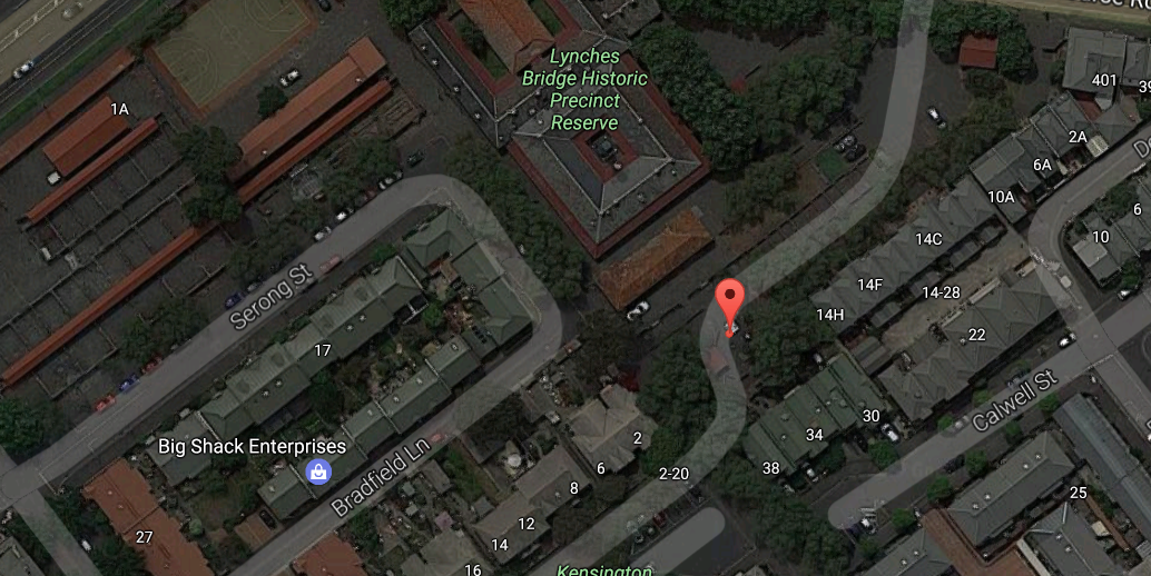 Kensington Linear Reserve