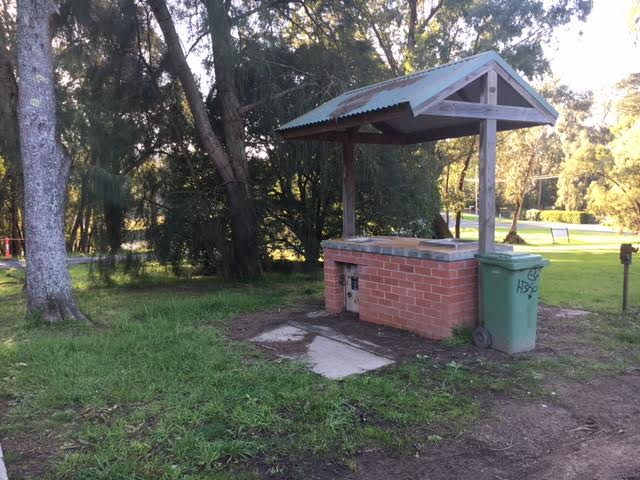 Lions Club Picnic Spot