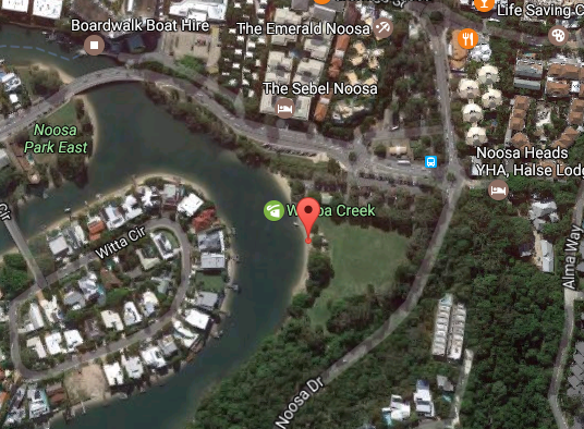 Lions Park Noosa Heads 2