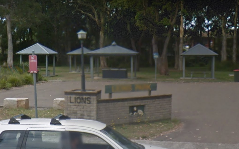 Lions Park, Long Jetty