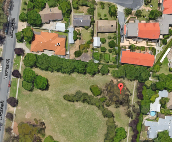 Lowanna St Park 2