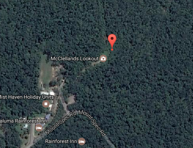 McClellands Lookout