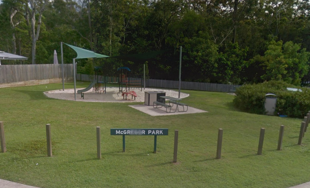 McGregor Park