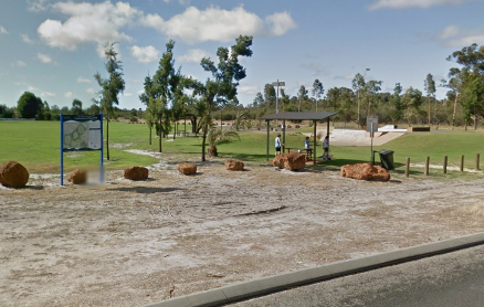 Mclarty Park