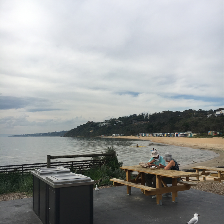 Mills Beach