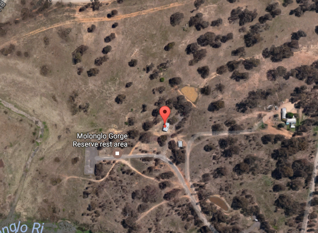 Molonglo Gorge Nature Reserve 1