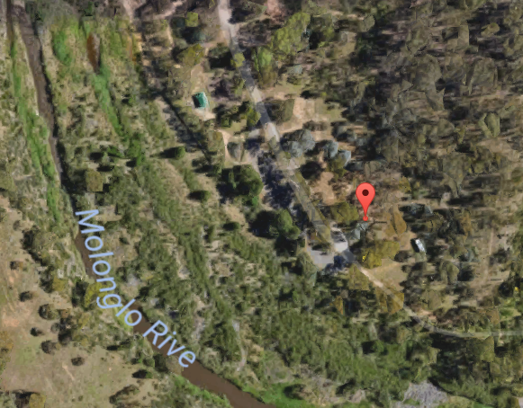 Molonglo Gorge Nature Reserve 4