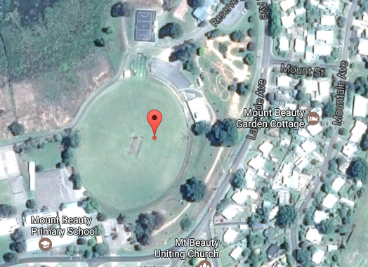 Mount Beauty Recreation Reserve