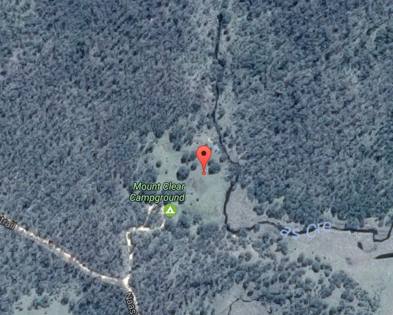Mount Clear Campground 3