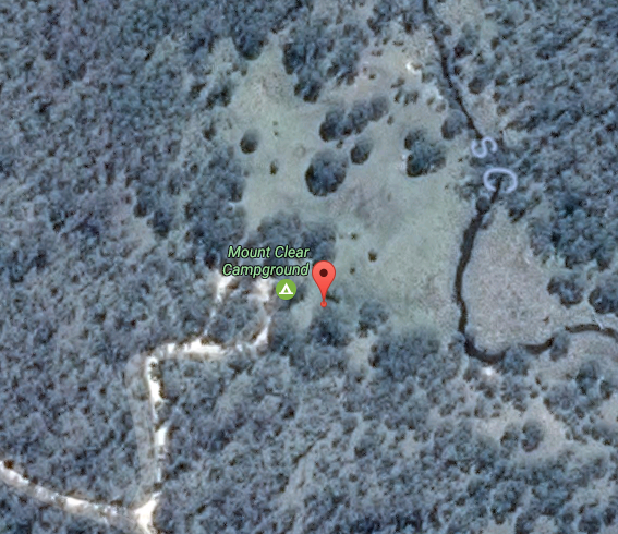 Mount Clear Campground 6