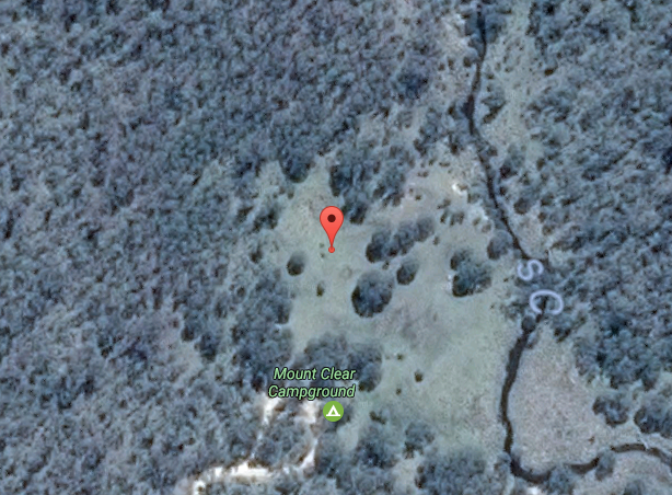 Mount Clear Campground 7