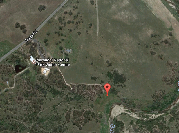 Namadgi National Park 1