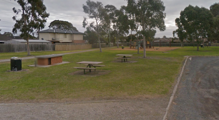 Noble Park Reserve