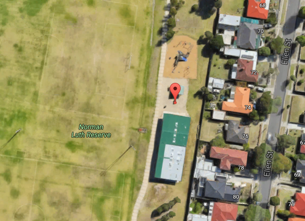 Norman Luth Reserve