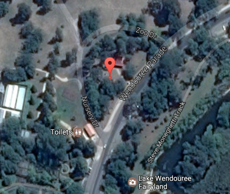 North Gardens Reserve