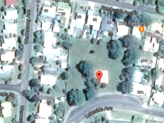 North Mount Beauty Park