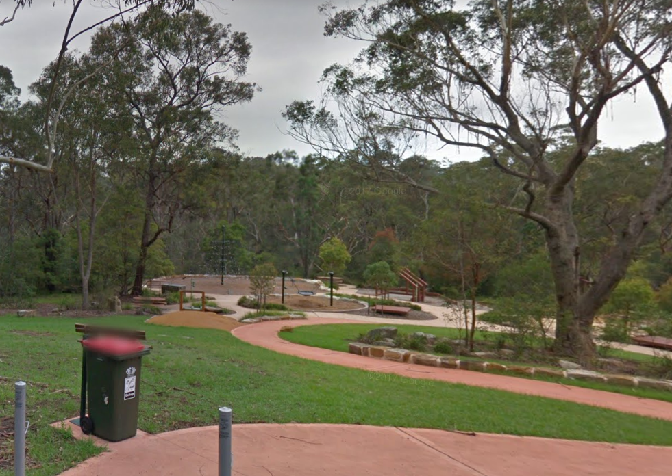 O.H. Reid Memorial Park