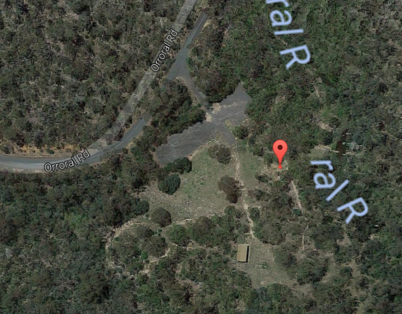 Orroral Picnic Area 3