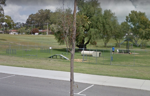 Peace Park, Parmelia