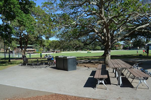 Petersham Park