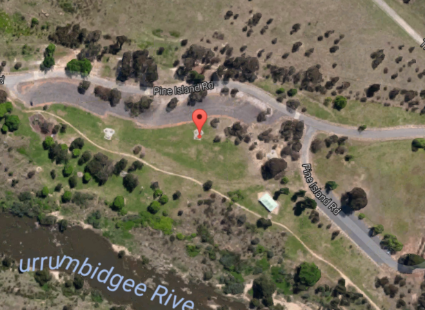 Pine Island Reserve 4