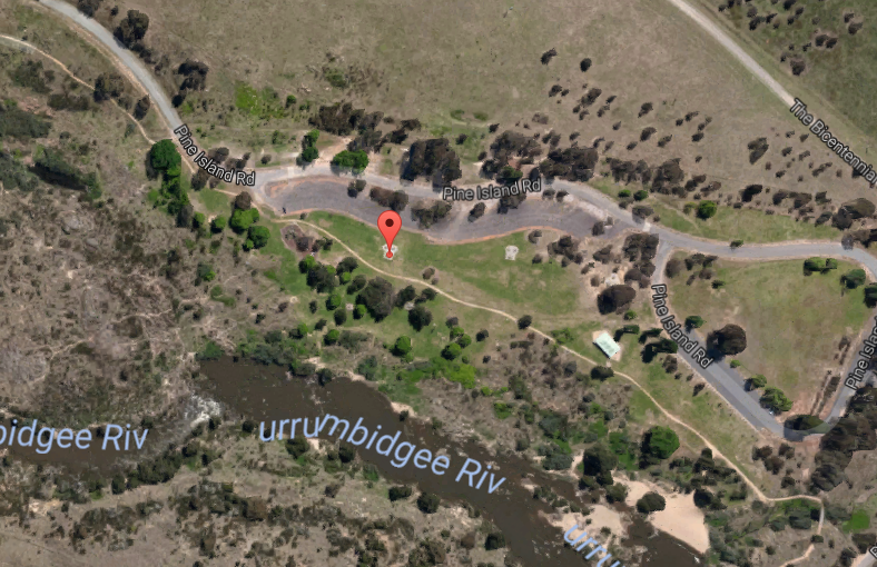 Pine Island Reserve 8