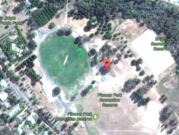 Pioneer Park Recreation Reserve