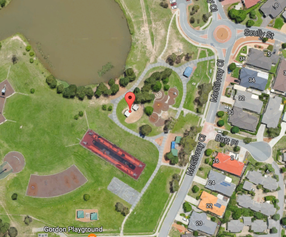 Point Hut District Park 2