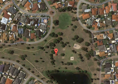 Ralphs Park