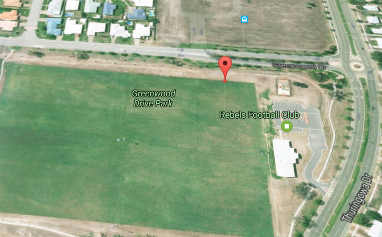 Reana Park (Greenwood Drive Park)