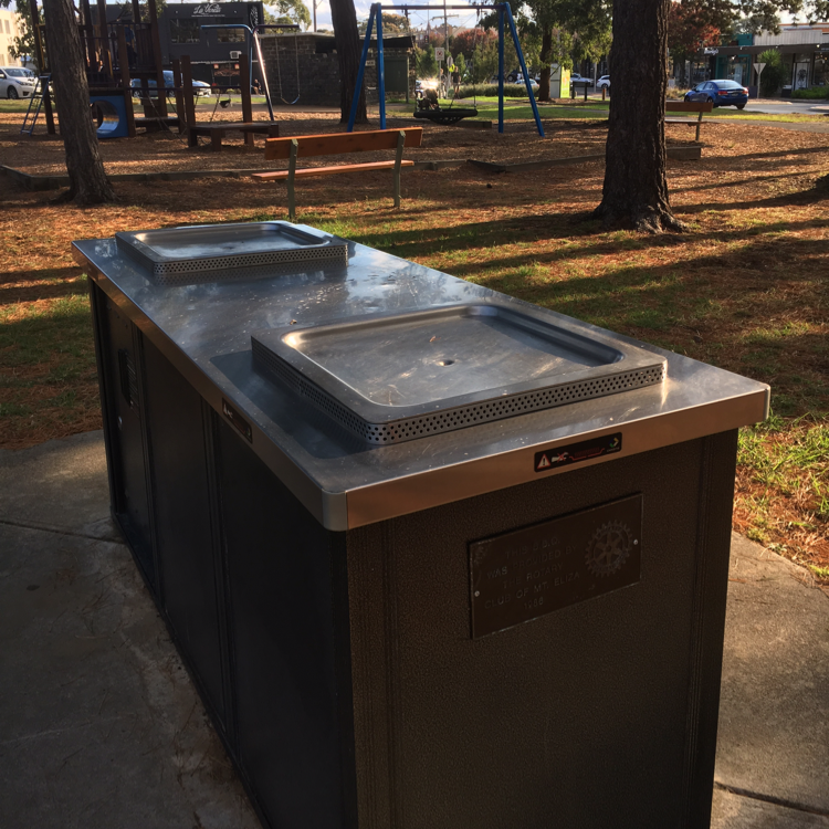 Rotary Park, Mount Eliza