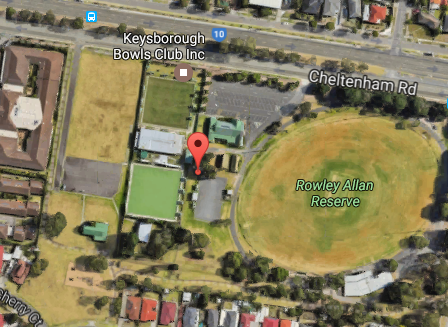 Rowley Allan Reserve