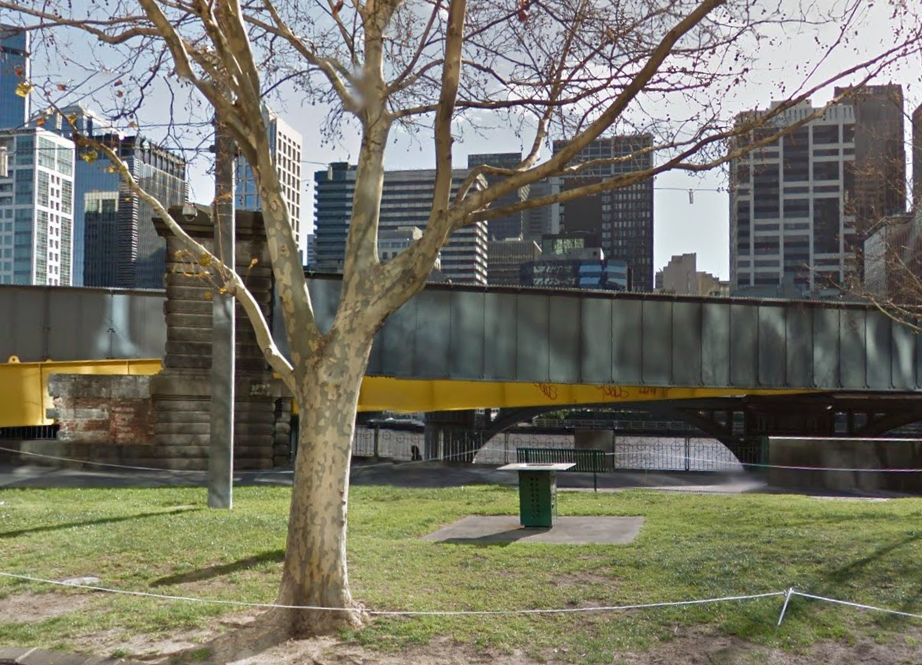 Southbank Promenade