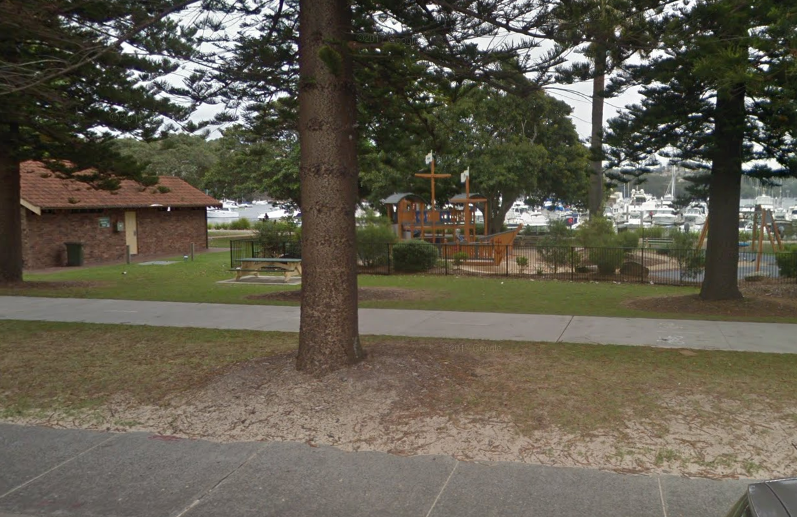 Spit West Reserve