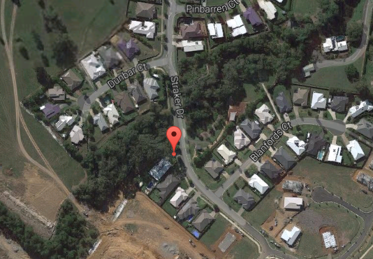 Straker Drive Park