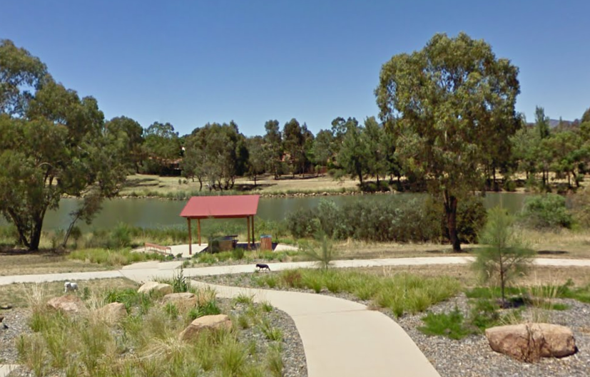 Stranger Pond