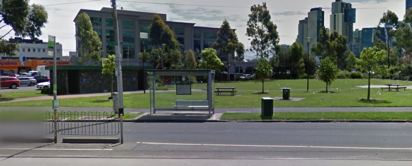 Sturt Street Reserve 1