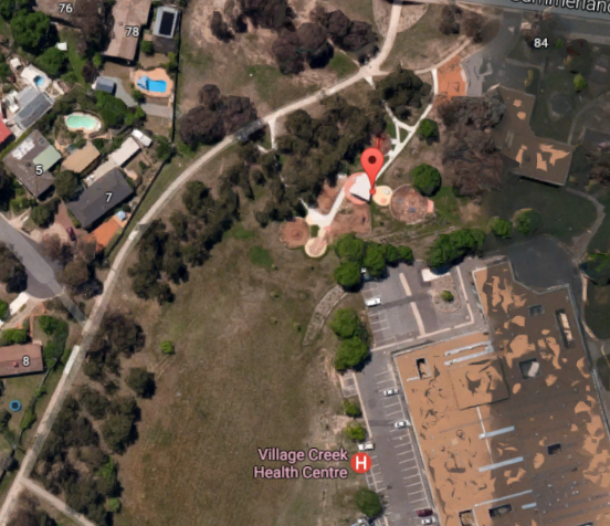 Summerland Circuit Neighbourhood Park