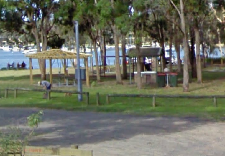 Summerland Point Reserve